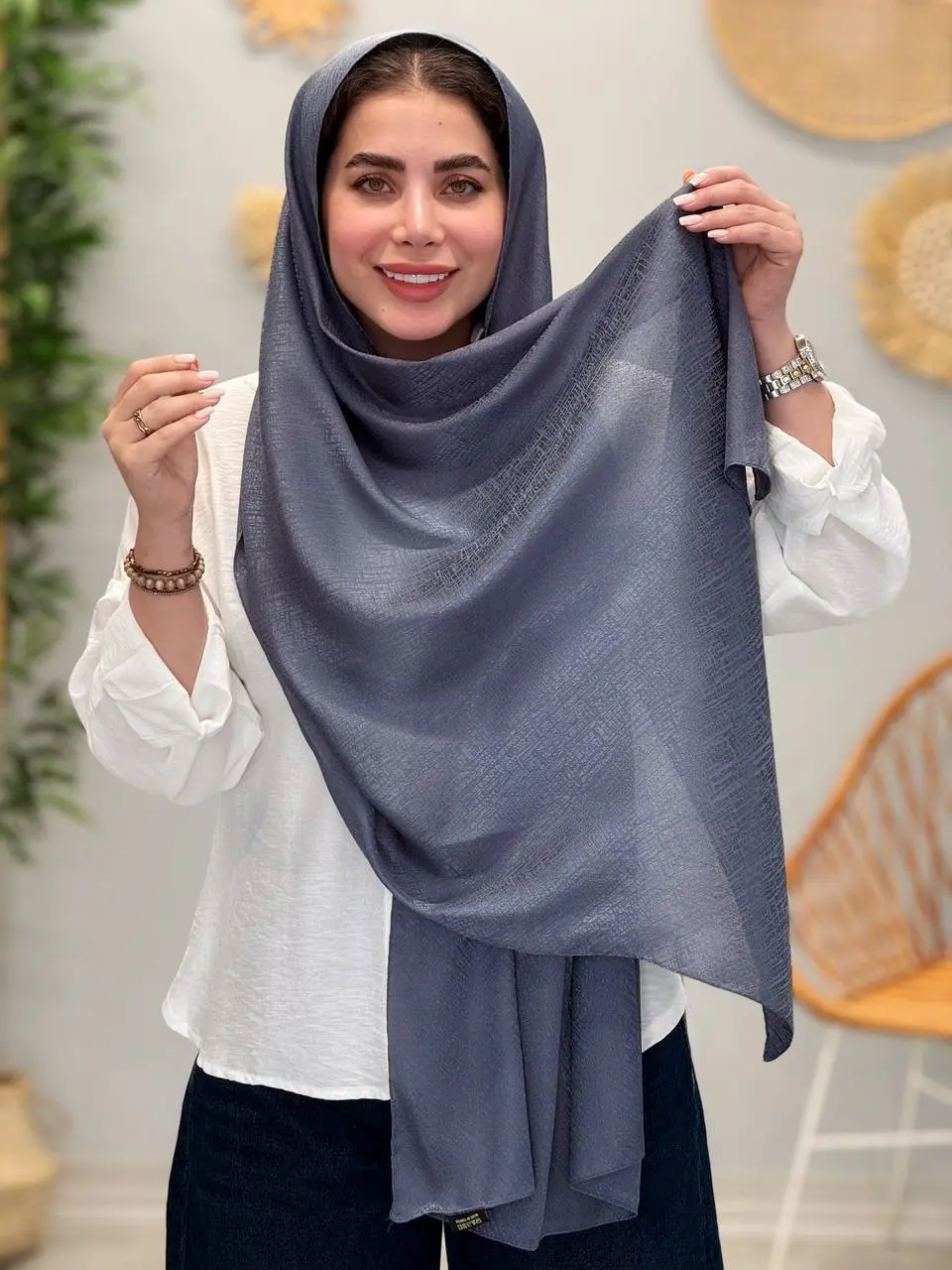 3478 - شال آف AD